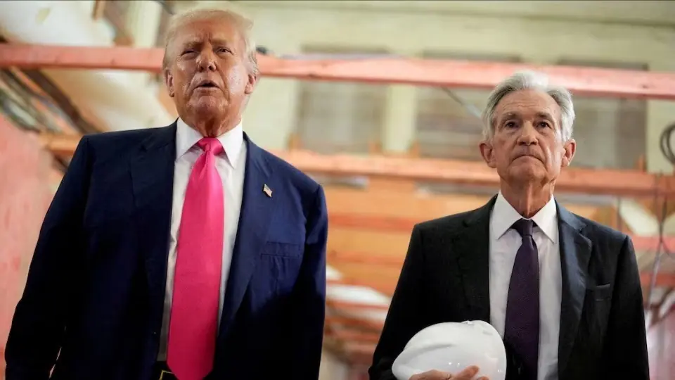 Cuộc đối đầu giữa Tổng thống Trump và Chủ tịch Fed